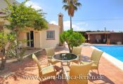 Finca in Denia mieten