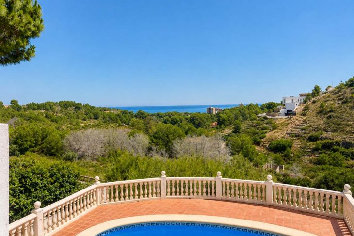ferienhaus Florida LM Denia