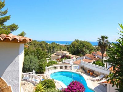 Ferienhaus San Juan HP Denia Villa