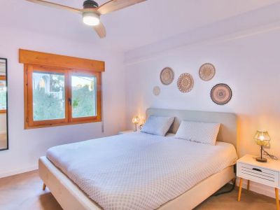 Ferienhaus in Denia mit Klimaanlagen mieten