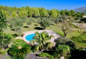 Ferienhaus KN La Sella Denia Landhaus