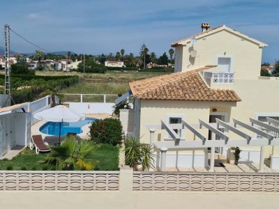 Villa Els Poblets Ferienhaus mieten