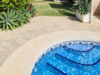 Villa Els Poblets Ferienhaus mieten