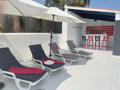 Villa Moraira Ferienhaus Vermietung privat