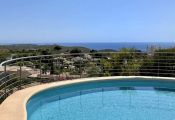 Villa mit Meerblick Cumbre del Sol Benitachell