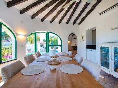 Villa Moraira Ferienhaus Benissa