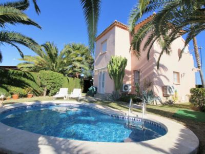 Ferienhaus EN Oliva Nova Denia