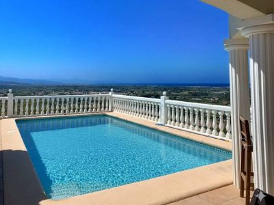 Privatvilla Denia Marquesa mieten