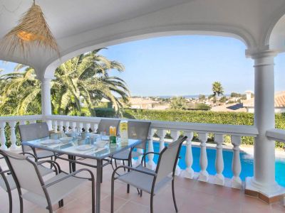 Ferienhaus Belem MD Denia
