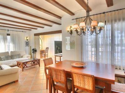 Ferienhaus EL Marques Denia Villa