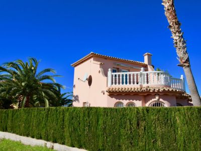 Ferienhaus EN Oliva Nova Denia