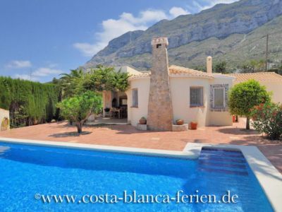 Finca in Denia mieten