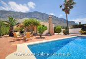 Finca in Denia mieten