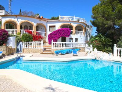 Ferienhaus San Juan HP Denia Villa