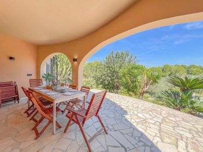 Ferienhaus KN La Sella Denia Landhaus