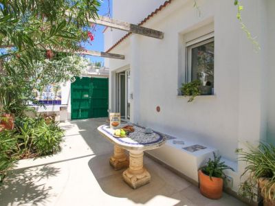 Villa el Patio de las Marinas Denia Ferienhaus am Strand