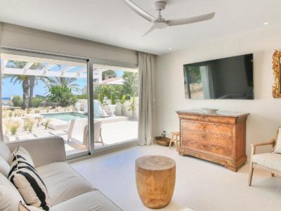 Villa el Patio de las Marinas Denia Ferienhaus am Strand