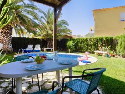 Ferienhaus EN Oliva Nova Denia