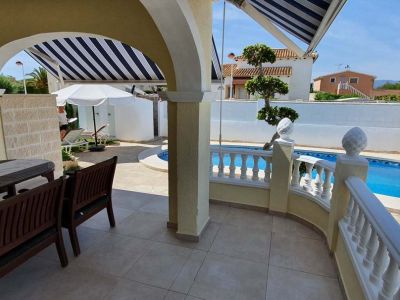 Villa Els Poblets Ferienhaus mieten