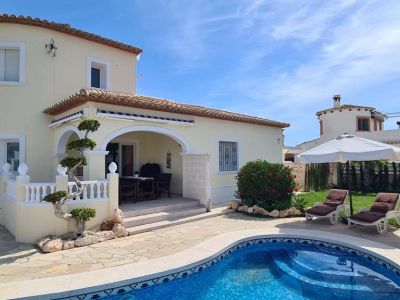 Villa Els Poblets Ferienhaus mieten