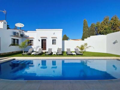 Ferienhaus in Calpe mieten mit Privatpool
