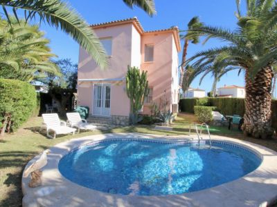 Ferienhaus EN Oliva Nova Denia