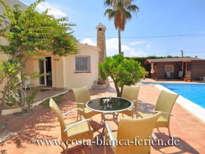 Finca in Denia mieten