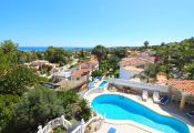 Ferienhaus San Juan HP Denia Villa