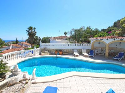 Ferienhaus San Juan HP Denia Villa