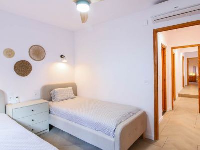 Ferienhaus in Denia mit Klimaanlagen mieten