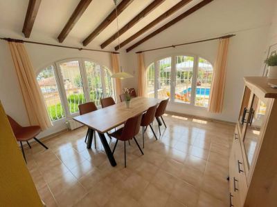 Ferienhaus Villa Jose Benissa