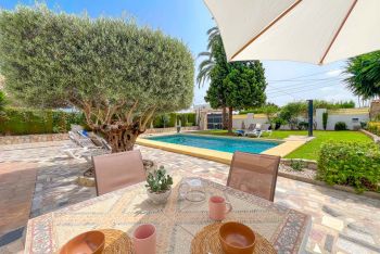 Ferienhaus SI El Palmar Denia