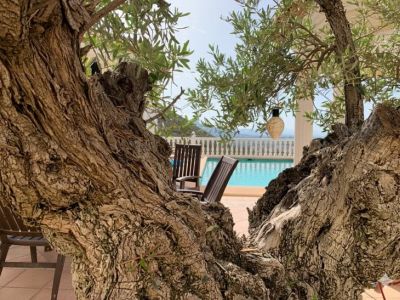 Villa mit Meerblick in Denia mieten