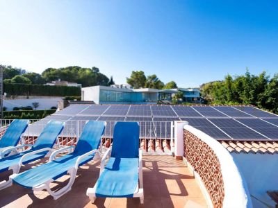 Villa Moraira Ferienhaus Benissa