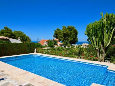 Ferienhaus EL Marques Denia Villa