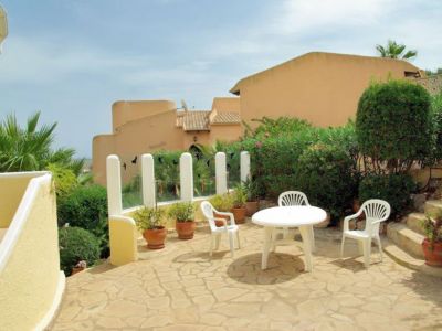 Ferienhaus Villa Bahia Cumbre del Sol Benitachell