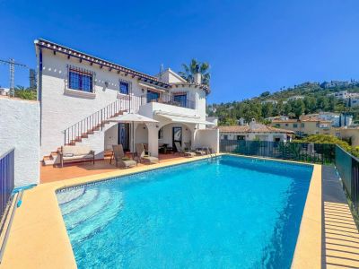 Ferienhaus Monte Pego EV Villa
