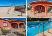 Sandstrand Deveses Denia