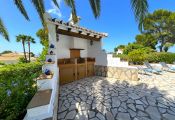Ferinahus in Denia mit Grill