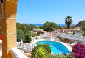 Ferienhaus in Denia mit Klimaanlagen mieten