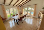 Ferienhaus Villa Jose Benissa