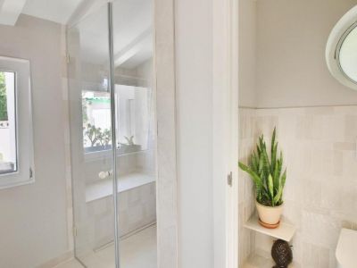 Villa el Patio de las Marinas Denia Ferienhaus am Strand