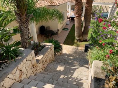 Villa mit Meerblick in Denia mieten