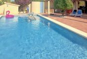 Finca in Denia mit Pool