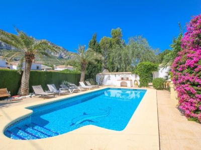 Ferienhaus Santa Lucia BA Denia