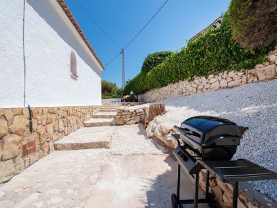 Ferienhaus  Vermietung Benissa