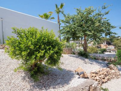 Ferienhaus  Vermietung Benissa