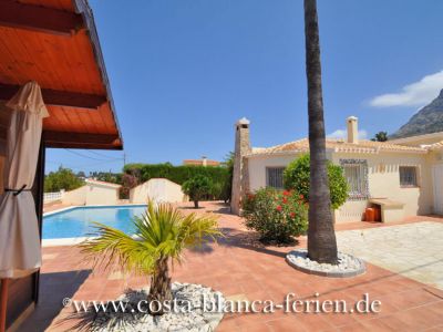 Finca in Denia mieten