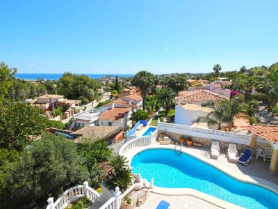 Ferienhaus San Juan HP Denia Villa