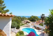 Ferienhaus San Juan HP Denia Villa